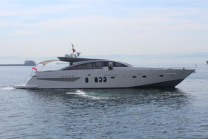 Motor Yacht Shenu