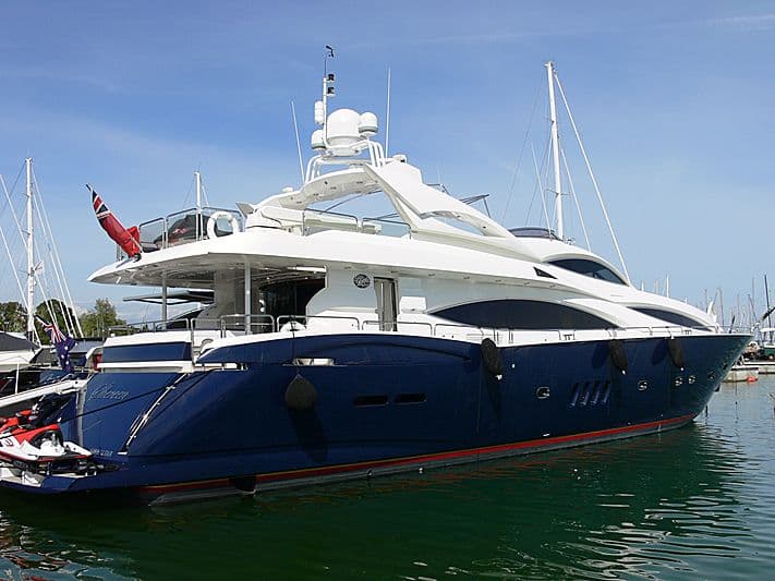 Motor Yacht Shereen