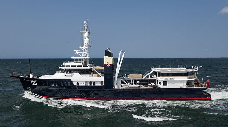Motor Yacht Sherpa