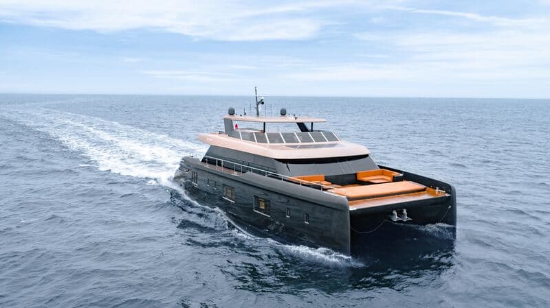 Motor Yacht Shimali