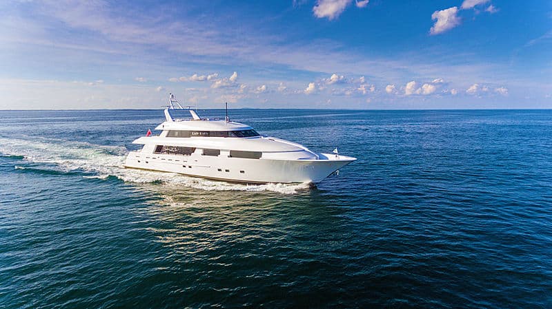 Motor Yacht Shogun