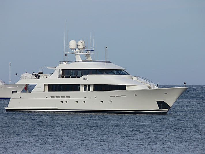 Motor Yacht Short Game