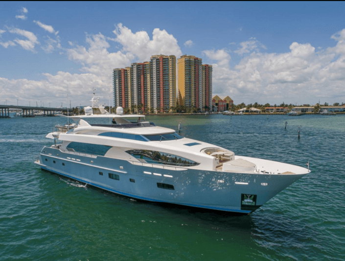 Motor Yacht Short Story