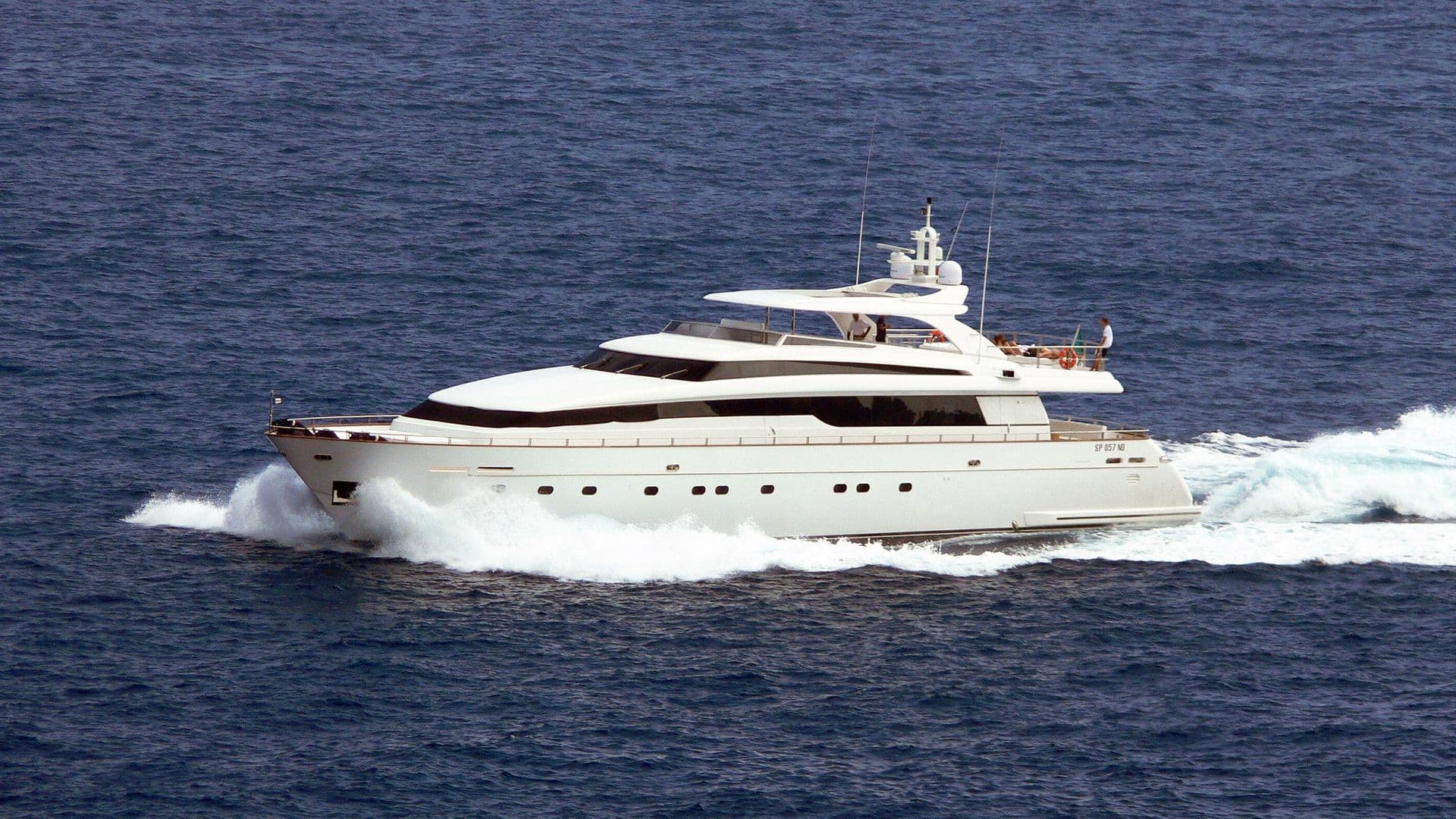 Motor Yacht Sidra