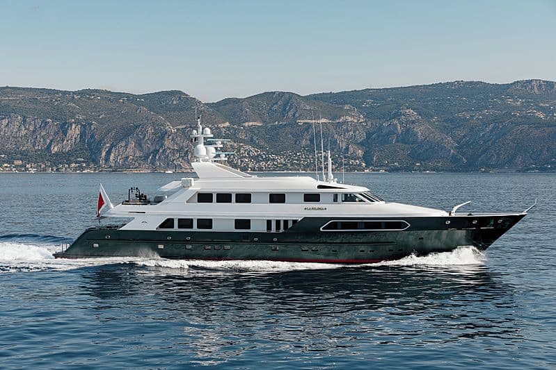 Motor Yacht Sierra 2