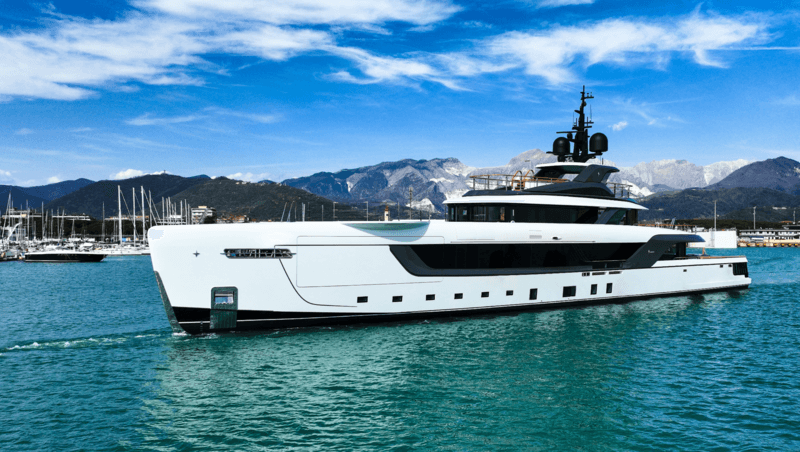 Motor Yacht Silver Star I