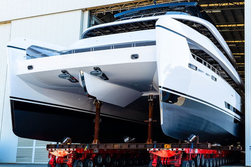 Motor Yacht SilverCat