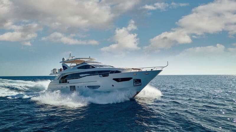 Motor Yacht Silvia