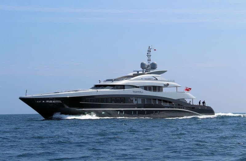 Motor Yacht Sily