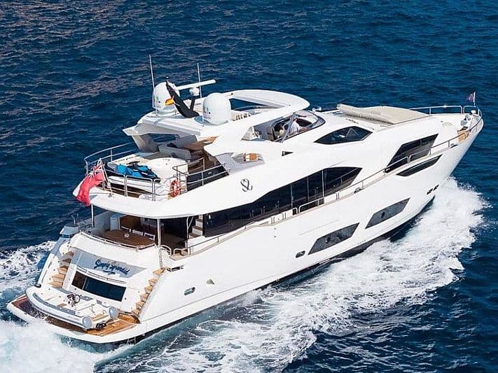 Motor Yacht Simply Splendid