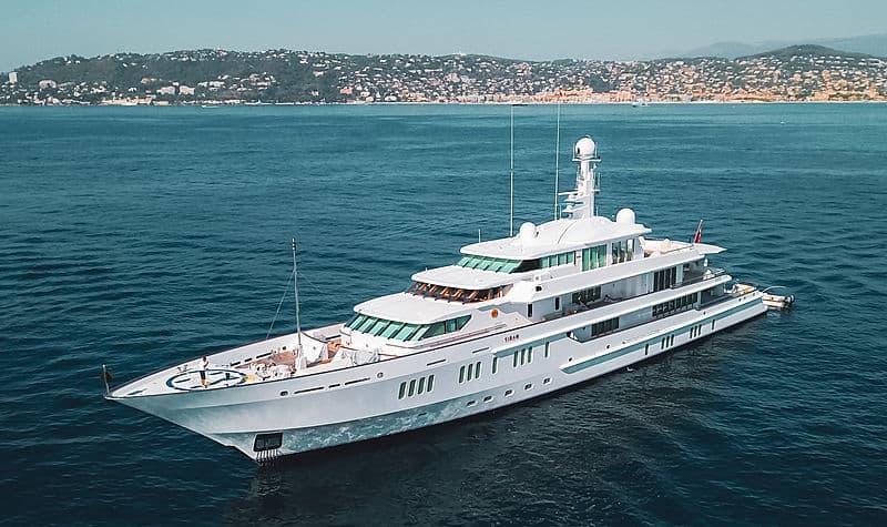 Motor Yacht Siran