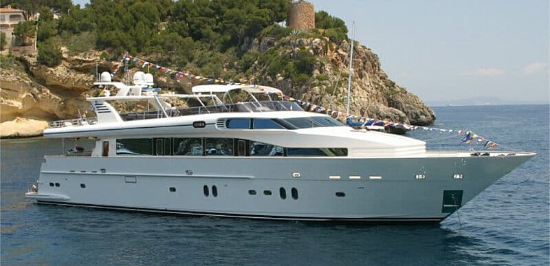 Motor Yacht Sirea