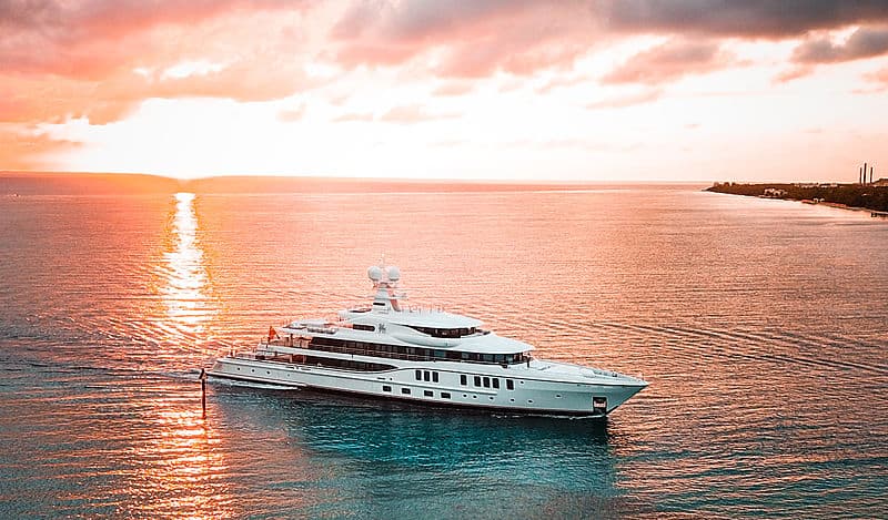 Motor Yacht Sixth Sense