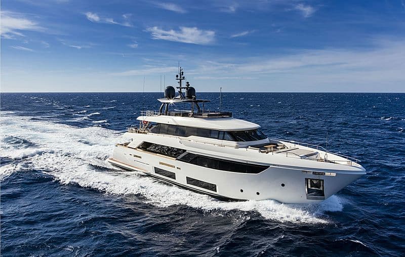 Motor Yacht SK