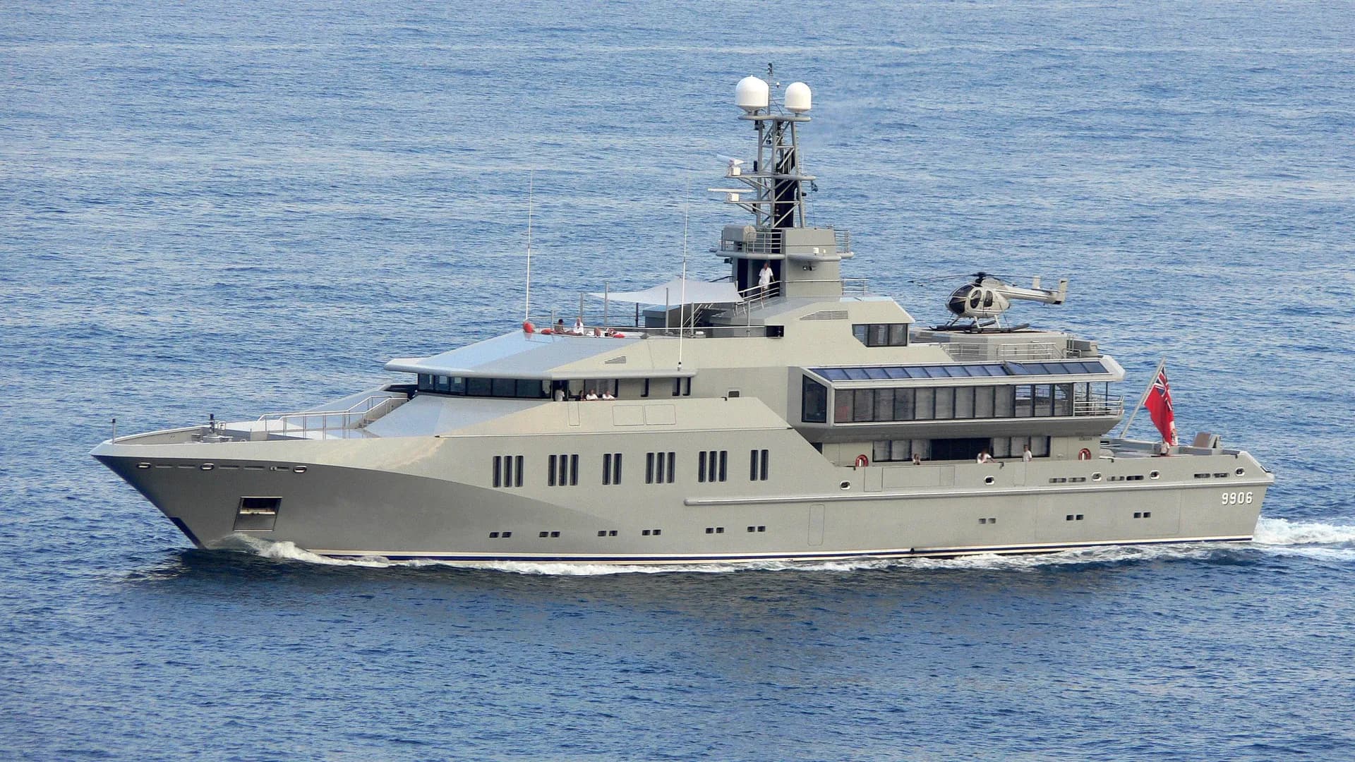Motor Yacht Skat