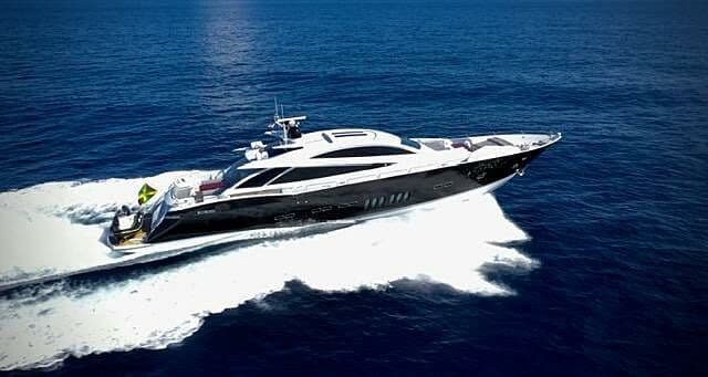 Motor Yacht Sky Fall