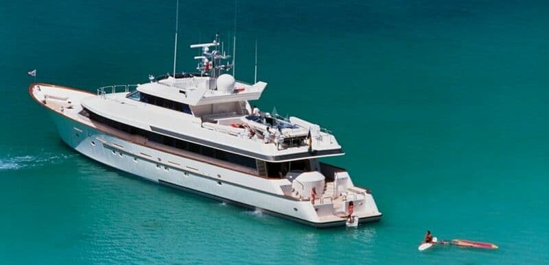 Motor Yacht Skyetyme