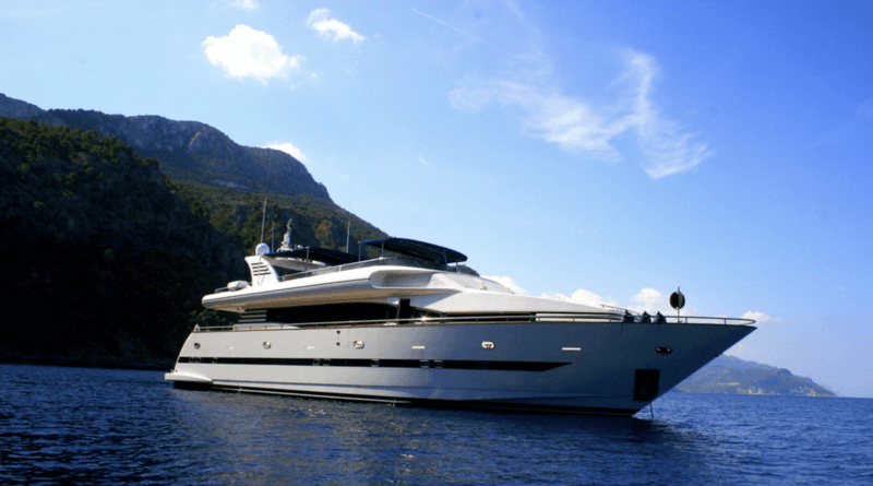 Motor Yacht Smiles Of Miles