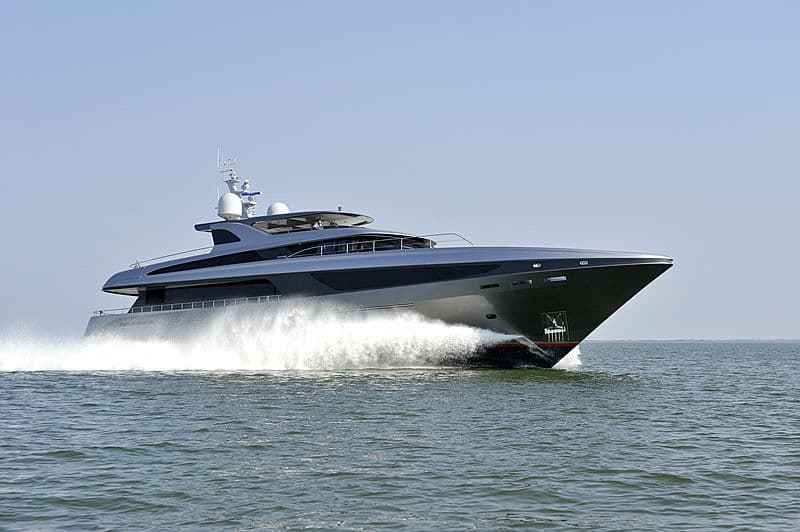 Motor Yacht Smooth Operator