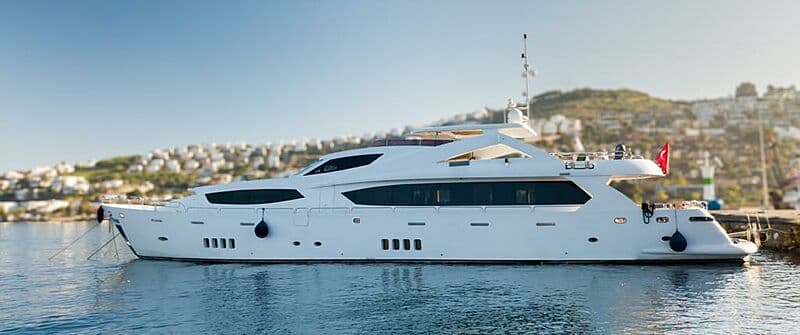 Motor Yacht Smyrna
