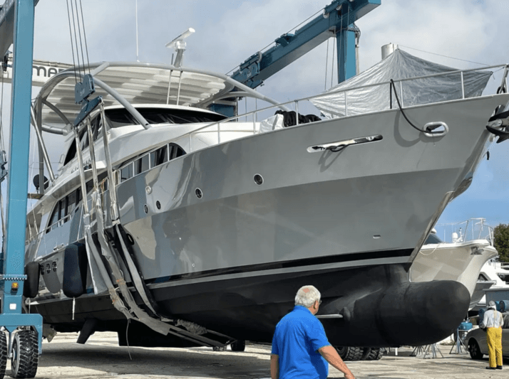 Motor Yacht Sobe Sunset