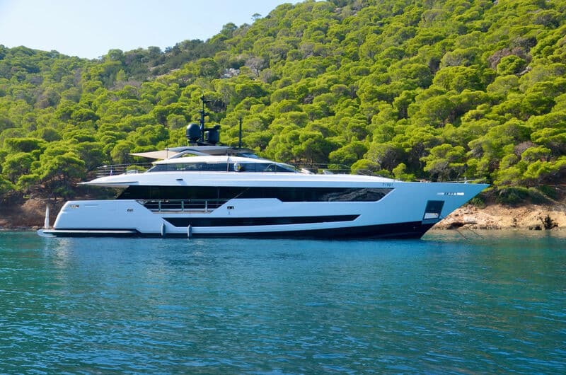 Motor Yacht Sodan