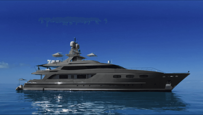 Motor Yacht Sofia 3