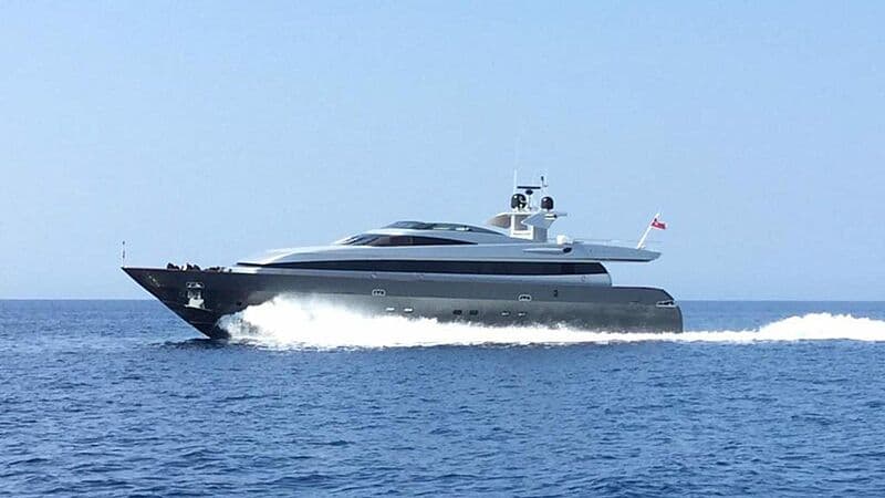 Motor Yacht Sofia Y