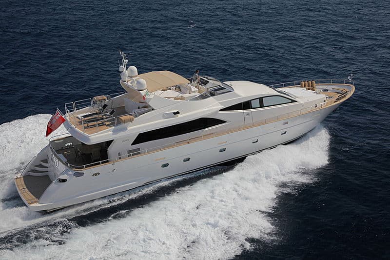 Motor Yacht Soho