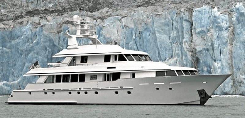 Motor Yacht Sojourn