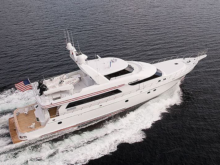 Motor Yacht Sol Pursuit
