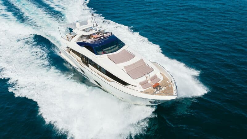 Motor Yacht Sol Shine