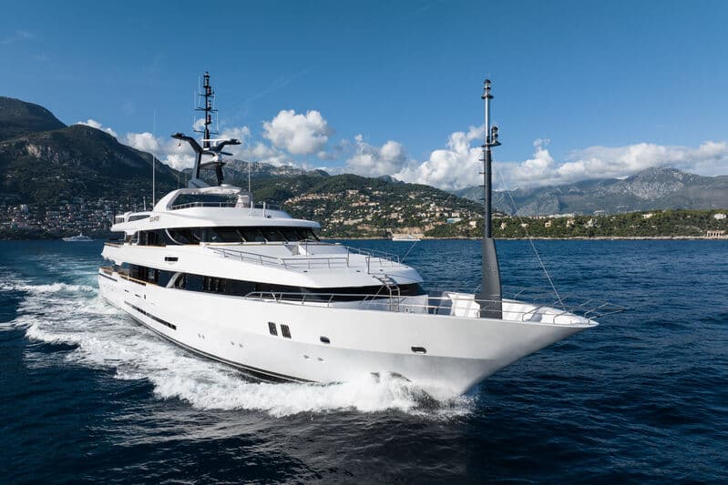 Motor Yacht Solafide