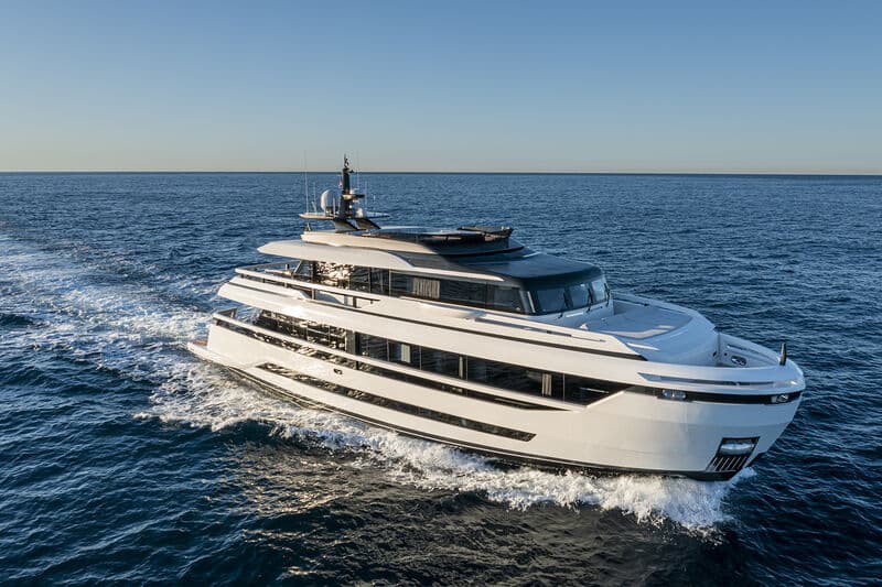 Motor Yacht Soleil