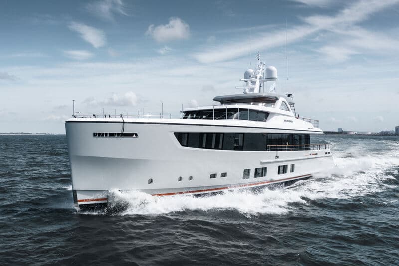 Motor Yacht Solemates