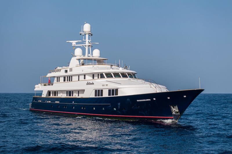 Motor Yacht Solinda