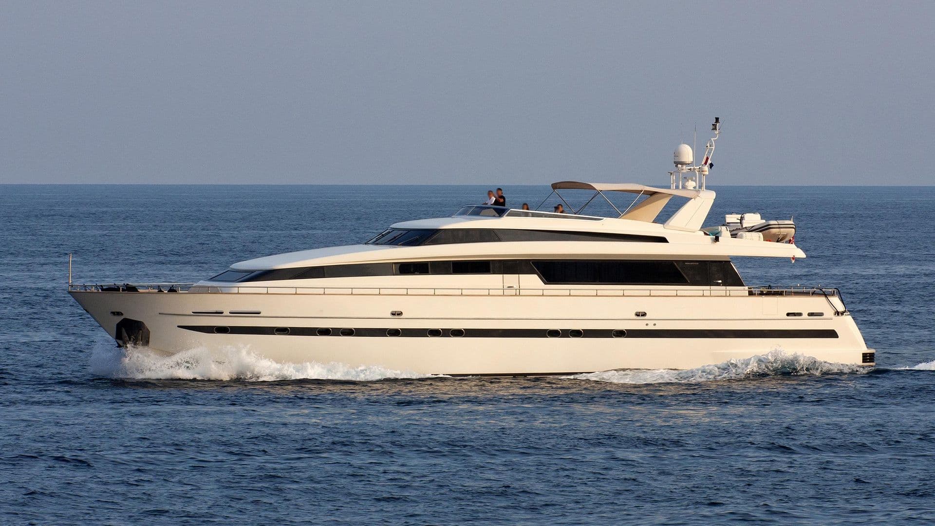 Motor Yacht Solona