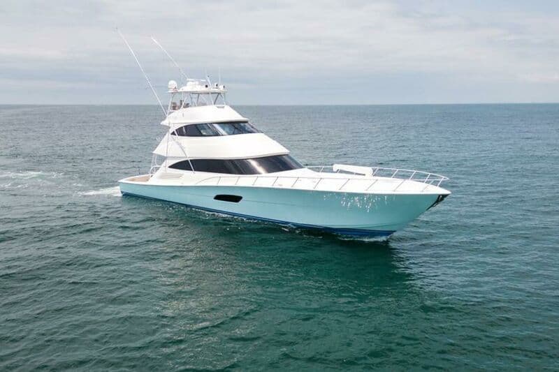 Motor Yacht Solonian