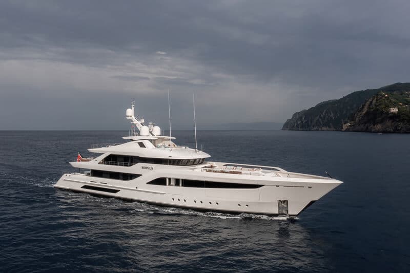 Motor Yacht Somnium