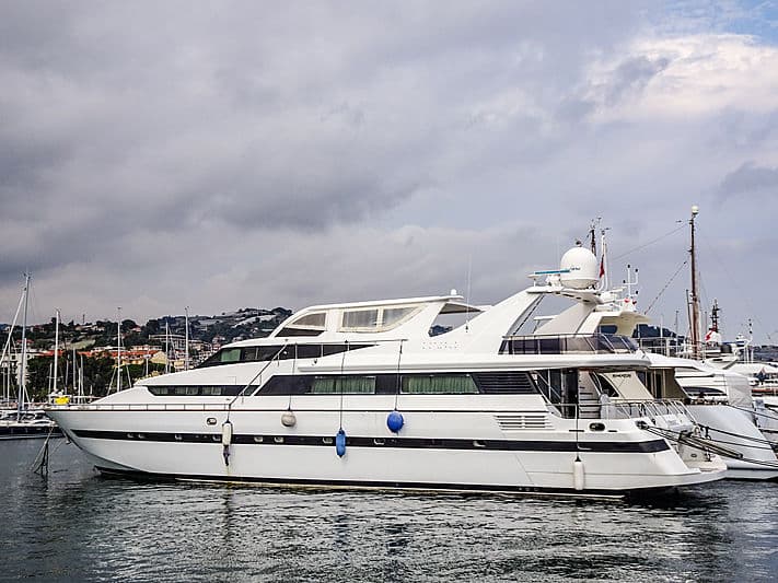 Motor Yacht Sonia C