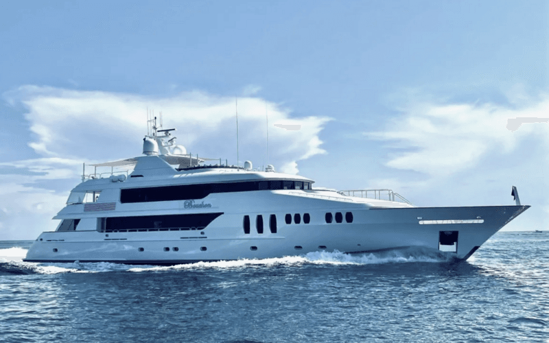 Motor Yacht Sonician