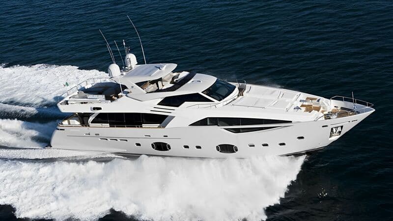Motor Yacht Sonny II
