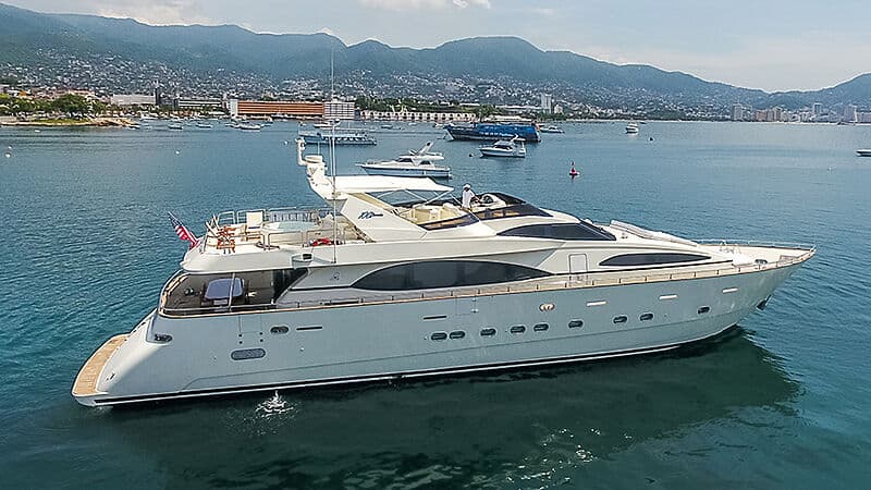 Motor Yacht Sophia
