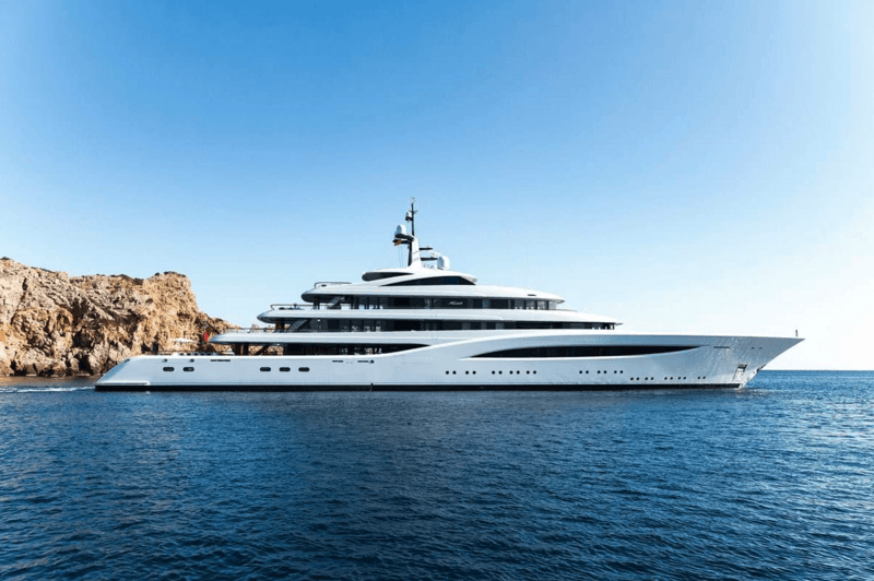 Motor Yacht Sophia