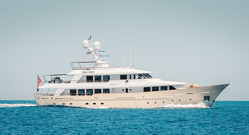 Motor Yacht Soprano