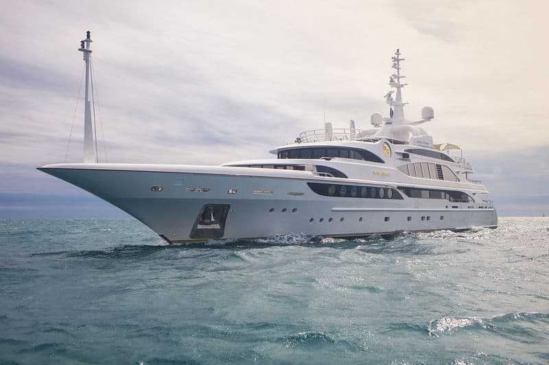 Motor Yacht Sorrento