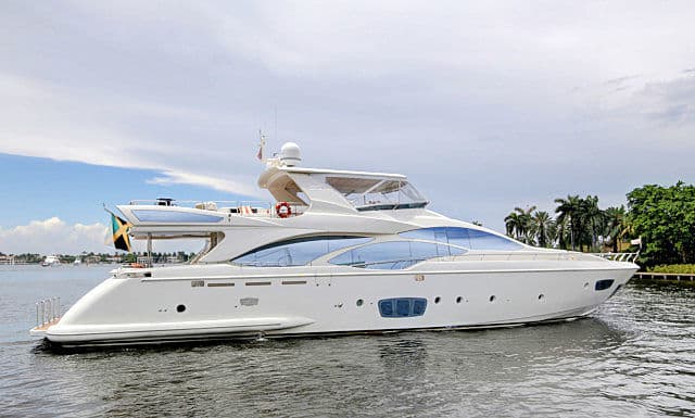Motor Yacht Sorridente