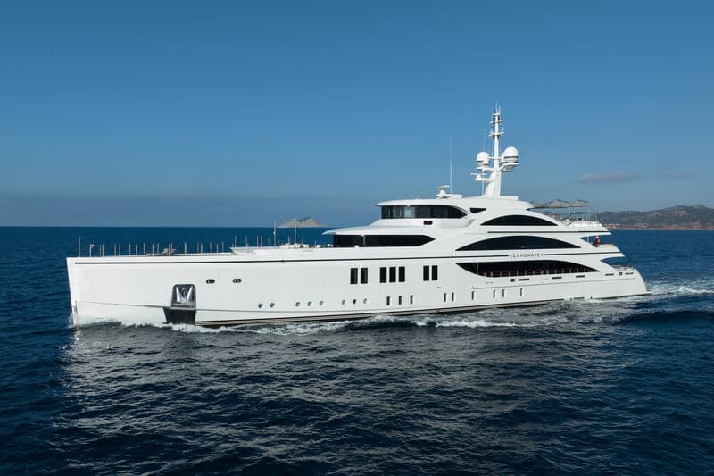 Motor Yacht Soundwave