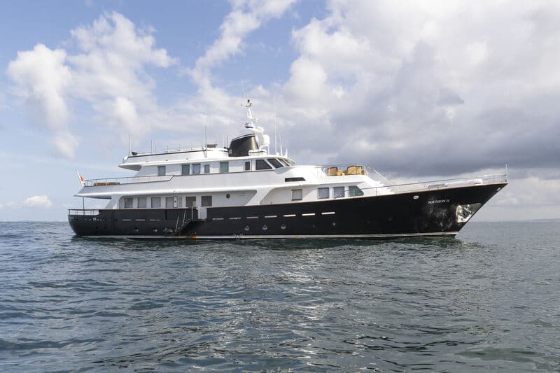 Motor Yacht Sounion II