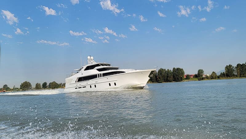 Motor Yacht Southern Brew